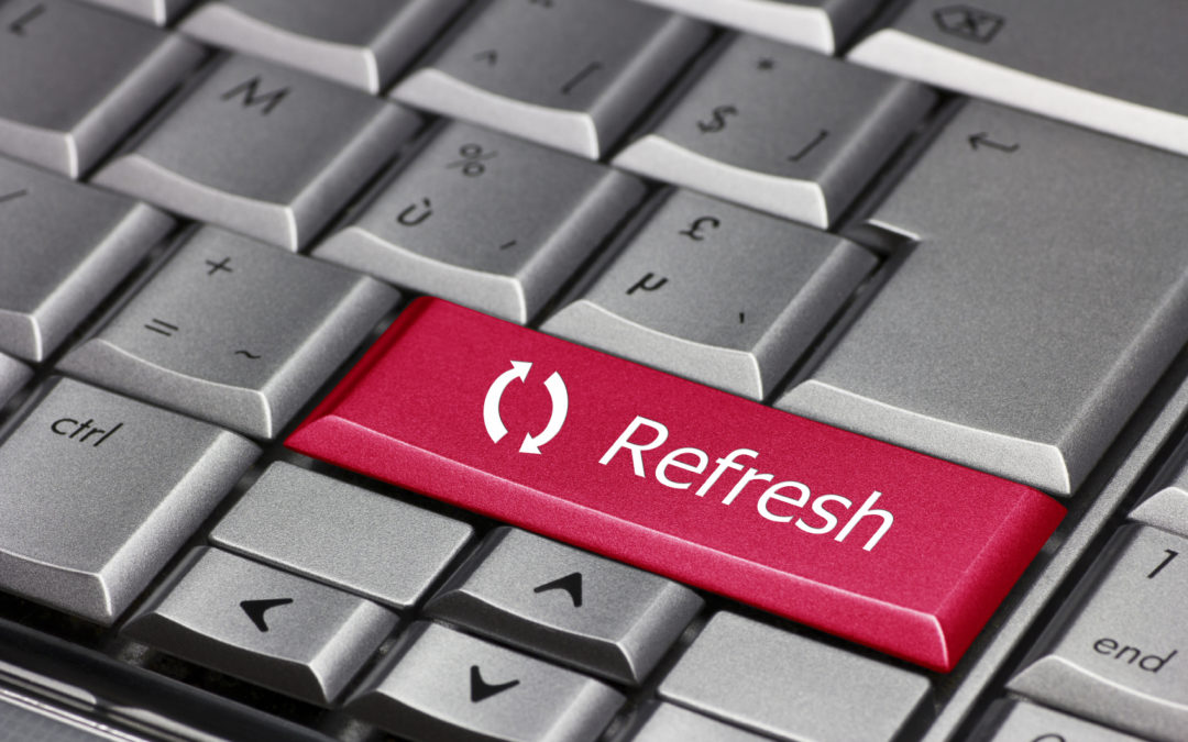 Does Your Website Need a Refresh?