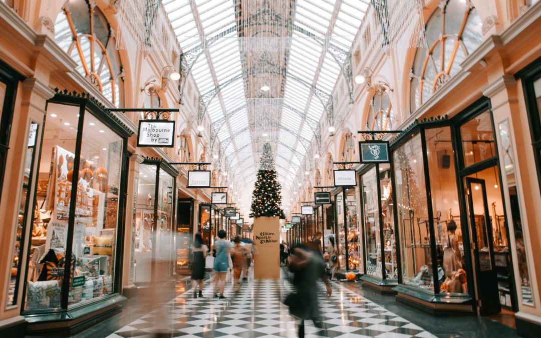 What can we expect from Consumer Spending in the Lead up to Christmas?